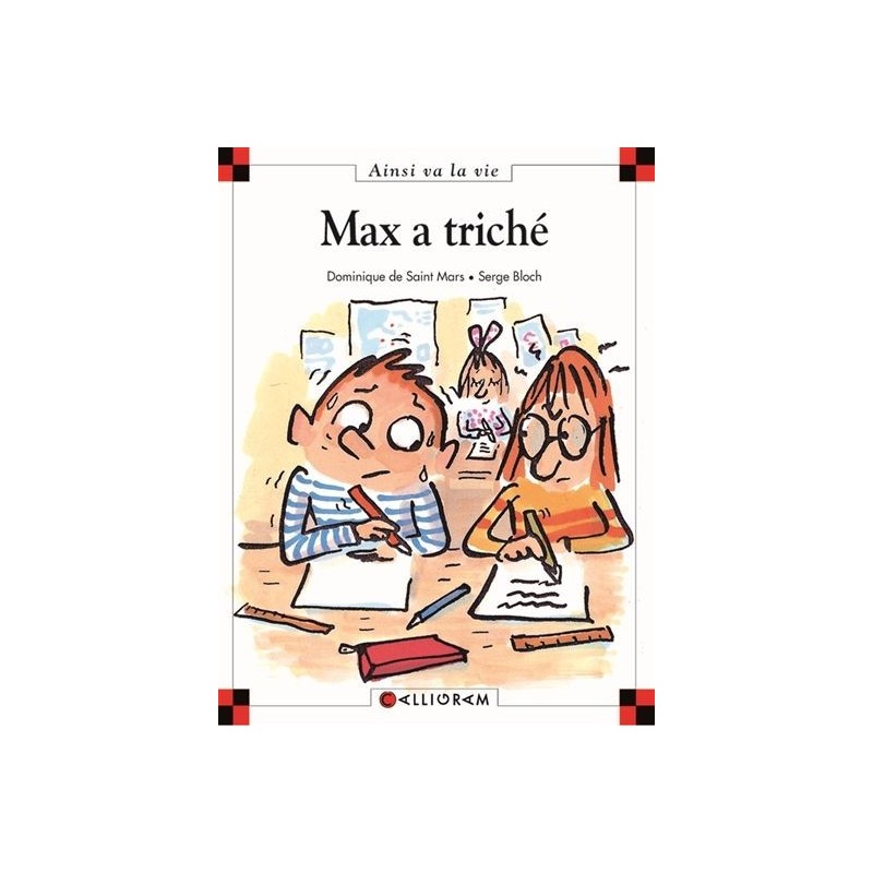 Max a triché Max a triché