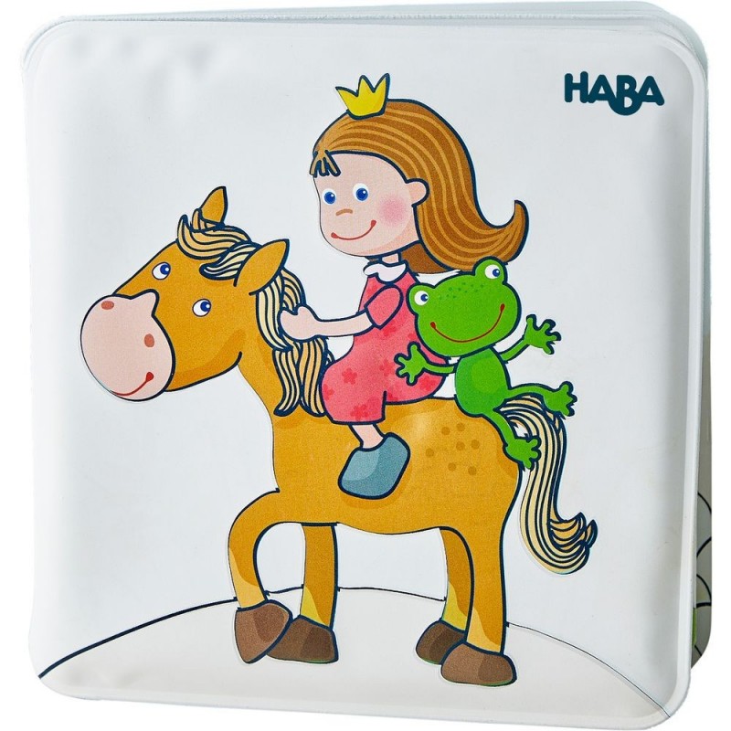 Livre de bain magique - Les princesses Livre de bain magique - Les princesses