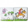 Livre de bain magique - Les princesses