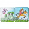 Livre de bain magique - Les princesses