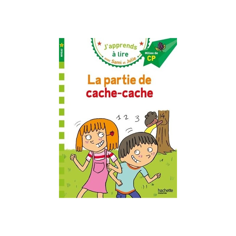 Sami et Julie - La partie de cache-cache (niveau 2) Sami et Julie - La partie de cache-cache (niveau 2)