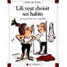 Lili veut choisir ses habits