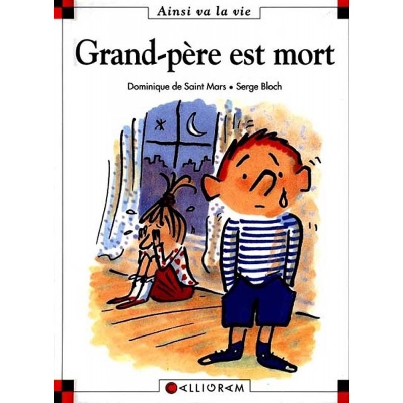 Grand-père est mort Grand-père est mort