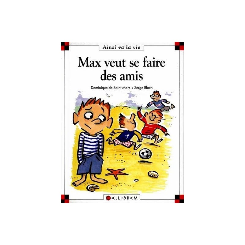 Max se fait des amis Max se fait des amis