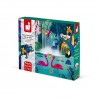 Puzzle surprise Festin dans la jungle 20 pcs