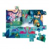 Puzzle surprise Festin dans la jungle 20 pcs