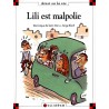Lili est malpolie
