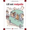 Lili est malpolie