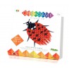 Creagami XS - Coccinelle origami 3D