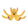 Creagami M - Pieuvre origami 3D