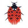Creagami XS - Coccinelle origami 3D