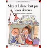Max et Lili ne font pas leurs devoirs