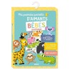 Ma première pochette d'aimants - Bébés animaux