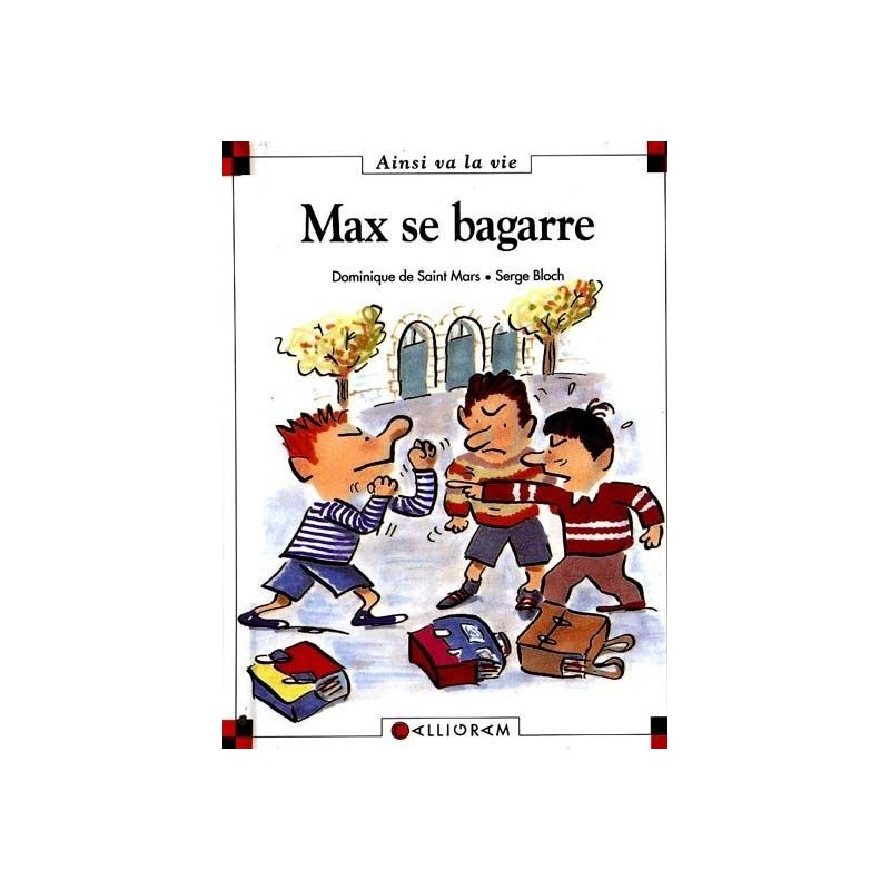 Max se bagarre Max se bagarre