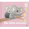 Mes docus à toucher - Les bébés animaux