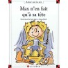 Max n'en fait qu'à sa tête
