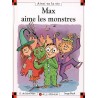 Max aime les monstres