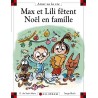 Max et Lili fêtent Noël en famille