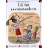 Lili fait sa commandante