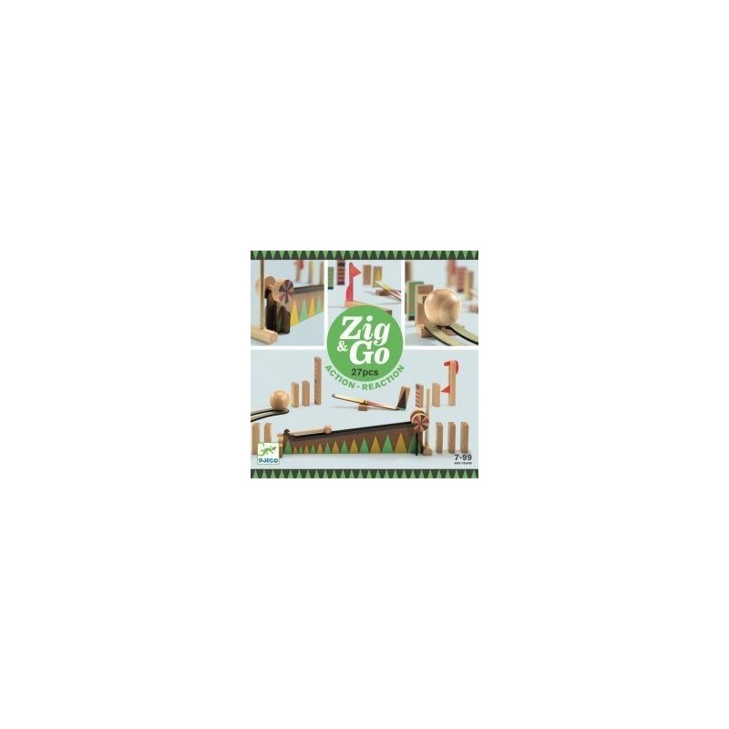 Zig & Go 27 pcs Zig & Go 27 pcs
