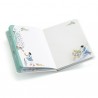 Cahier avec élastique Cyndi
