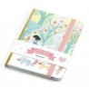 Cahier avec élastique Cyndi