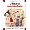 Lili fait sa commandante