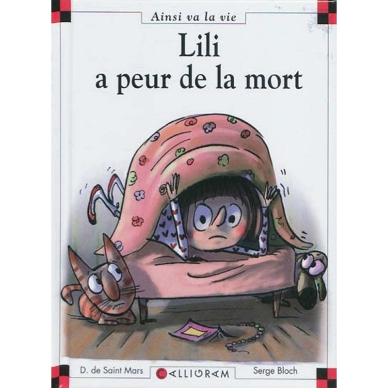 Lili a peur de la mort Lili a peur de la mort