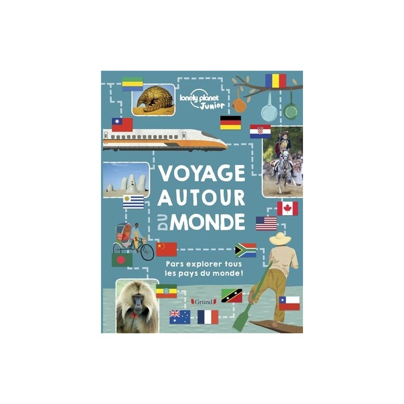 Voyage autour du monde Voyage autour du monde