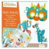 Coffret créatif multi-activités - Tout en paillettes
