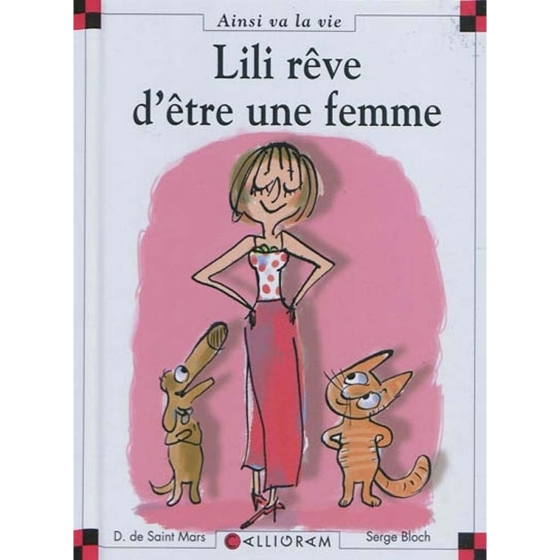 Lili rêve d'être une femme Lili rêve d'être une femme