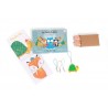Kit plastique fou