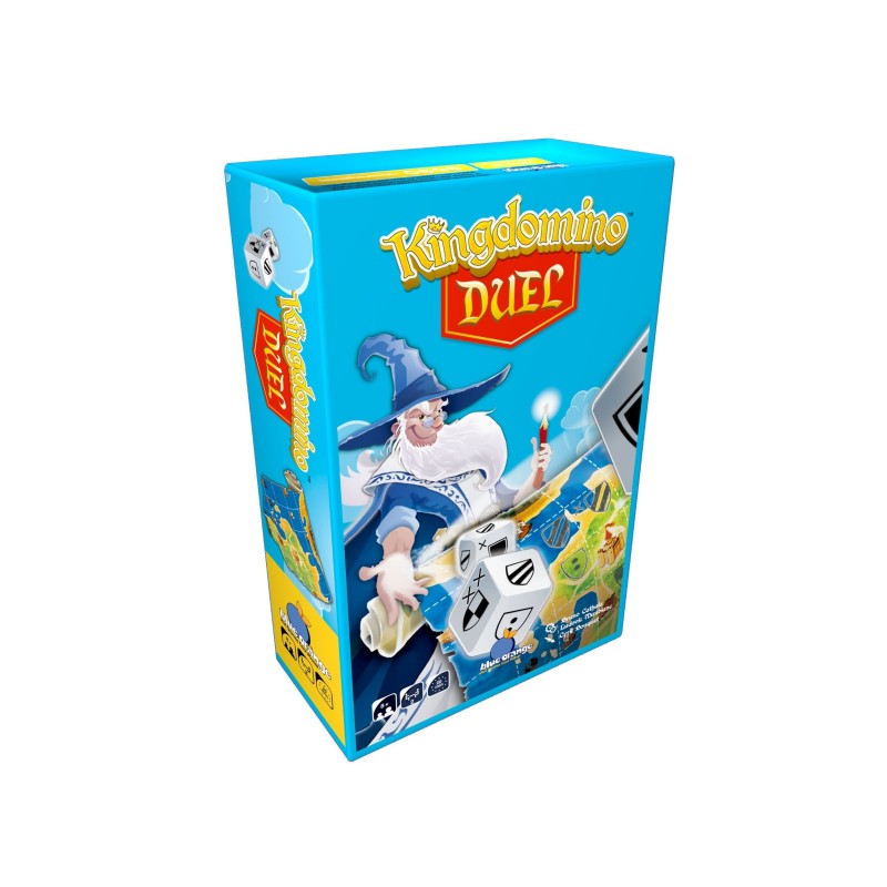 Kingdomino duel Kingdomino duel
