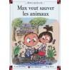 Max veut sauver les animaux