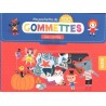 Ma pochette de 100 gommettes - Les contes