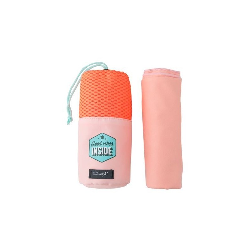 Serviette - A cool towel to have extra power Serviette - A cool towel to have extra power