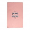 Serviette - A cool towel to have extra power