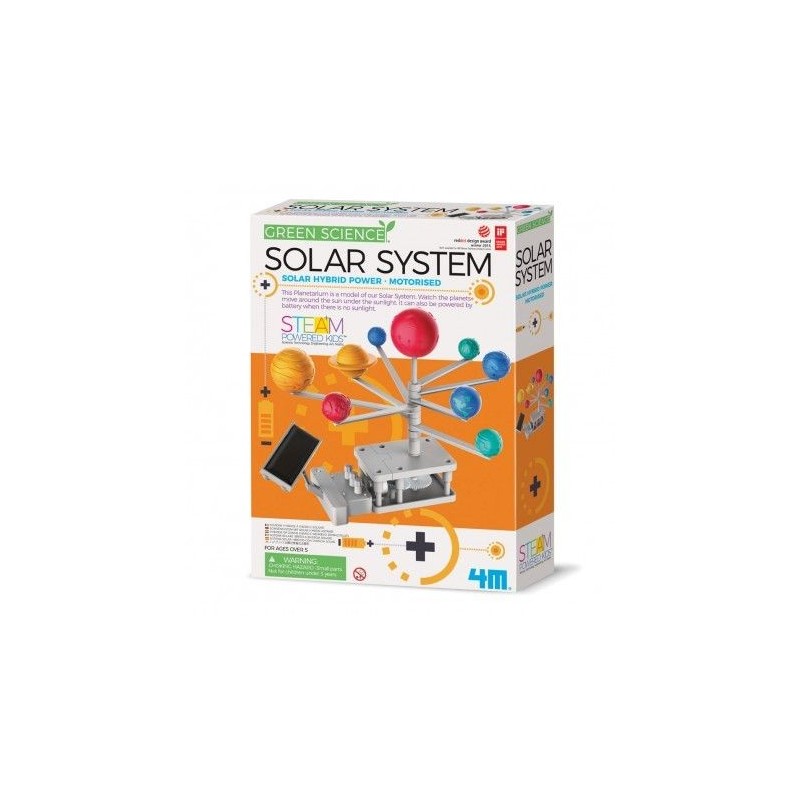 4M Système solaire hybride 4M Système solaire hybride