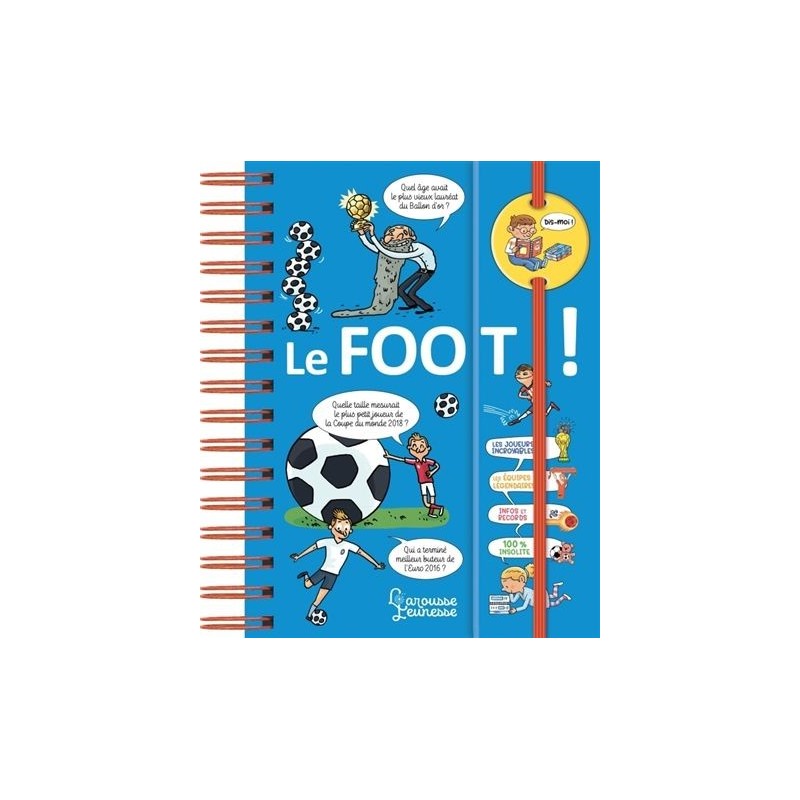 Le foot ! Le foot !