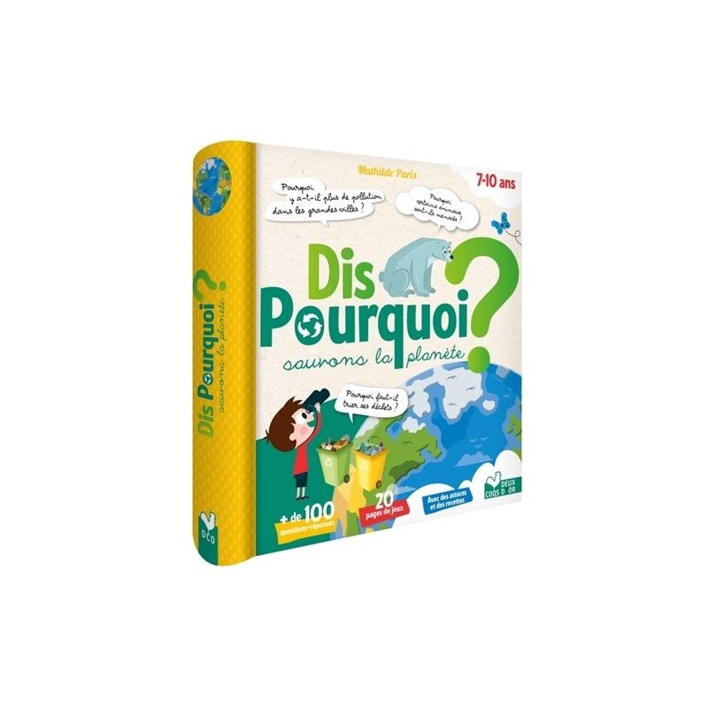 Dis pourquoi ? Dis pourquoi ?