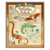 Artistic patch - Dinosaures