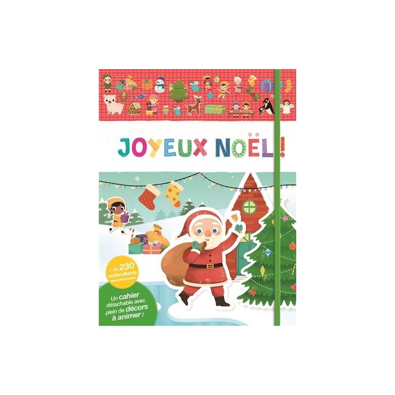 Joyeux Noël ! Joyeux Noël !