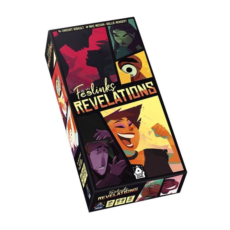 Feelinks - Révélations Feelinks - Révélations