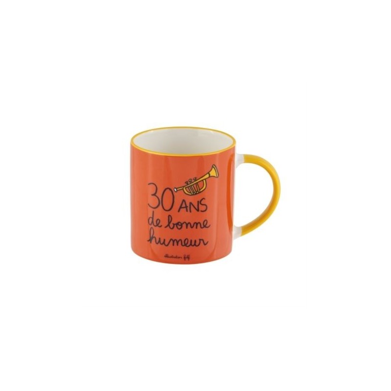 Mug ADISCIO 30 ans (+ boite) Mug ADISCIO 30 ans (+ boite)