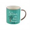 Mug ADISCIO 50 ans (+ boite)
