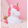 Mini veilleuse licorne gold (édition limitée)