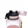 Gourde pour enfant Adventure Rose