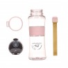 Gourde pour enfant Adventure Rose