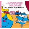 Les Monsieur Madame au cours de danse