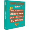 Simplissime 100 activités zéro ennui